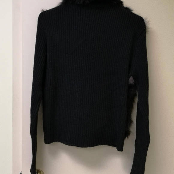 Feather coat - Picture 3 of 7